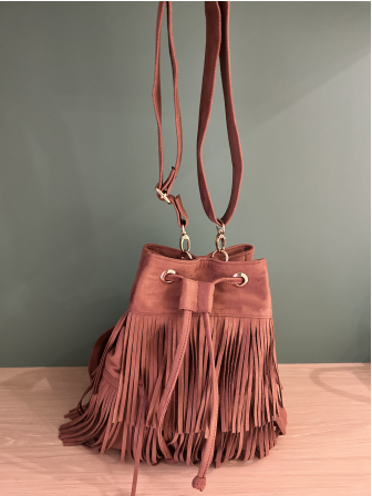 Fringe Bag