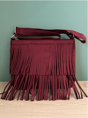 Fringe Bag