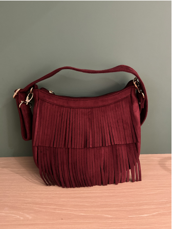 Fringe Bag
