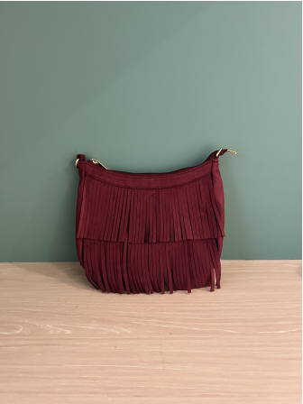 Fringe Bag