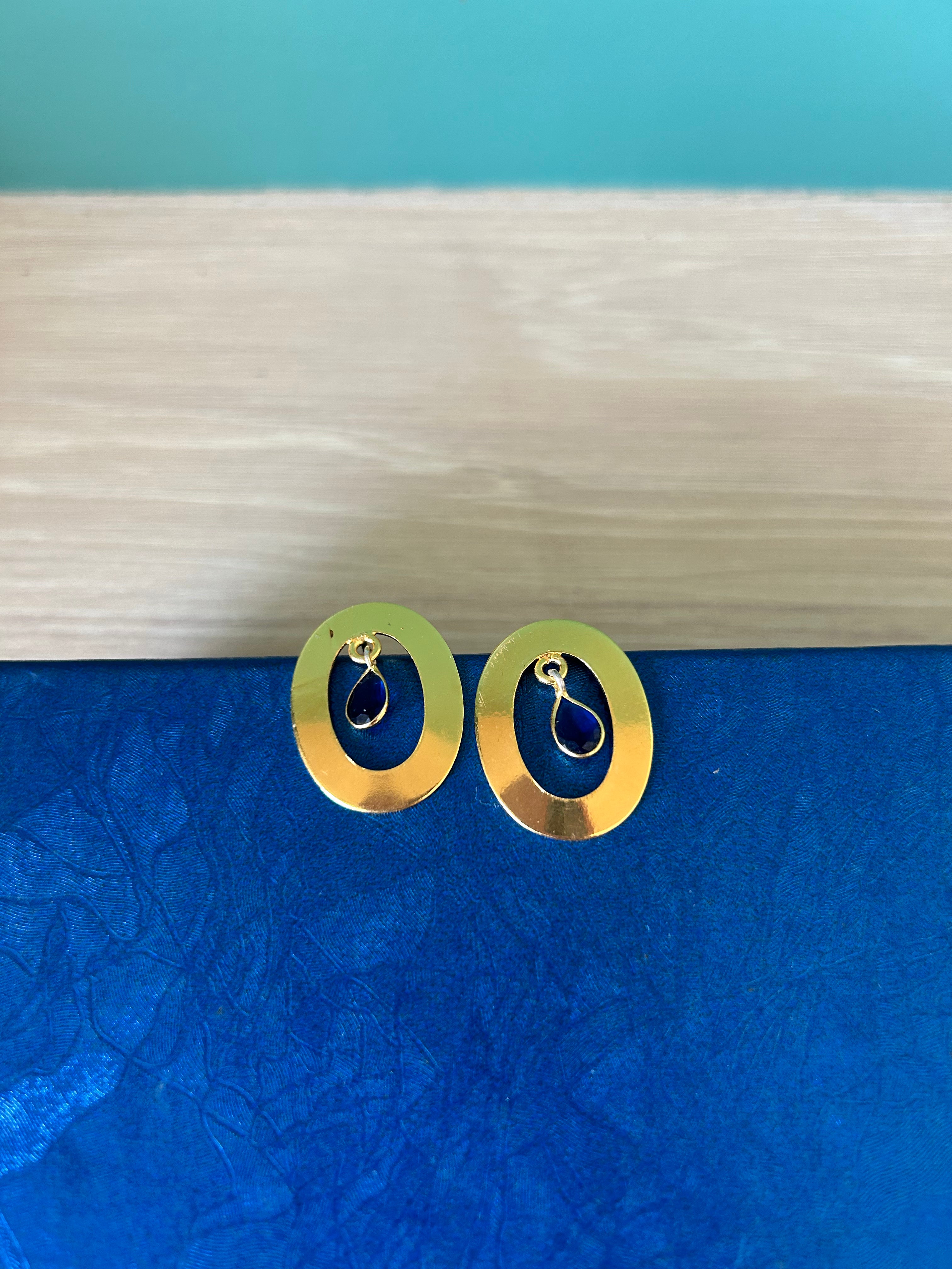 Brass Accessories - Earrings