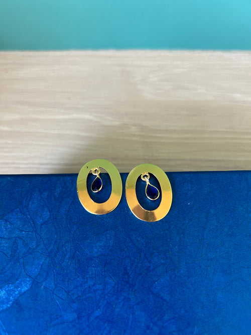 Brass Accessories - Earrings