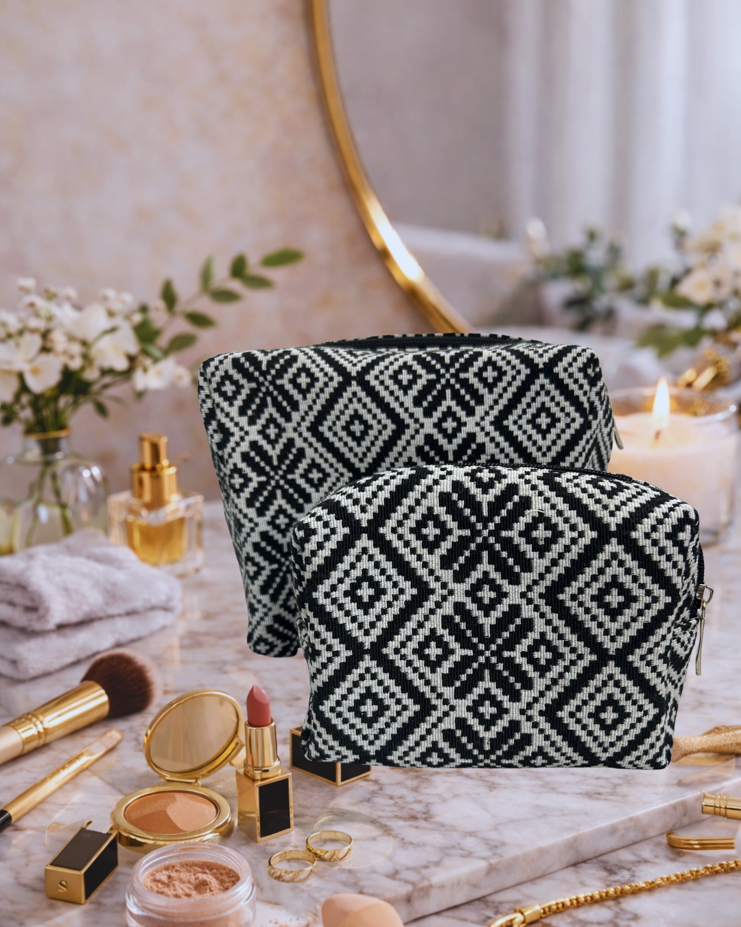 Toiletry Pouch