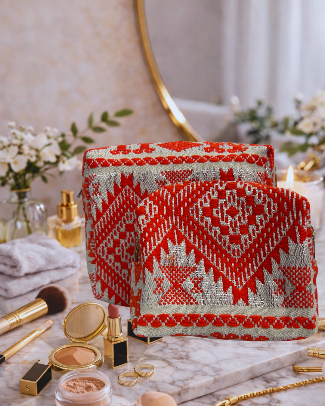 Toiletry Pouch