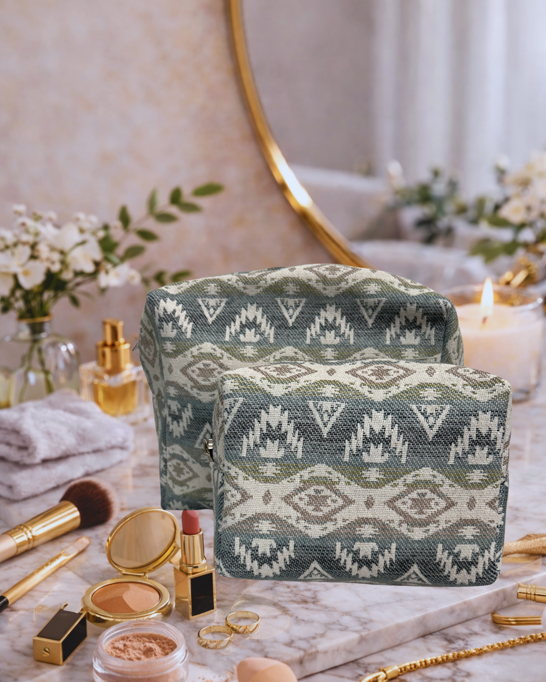 Toiletry Pouch