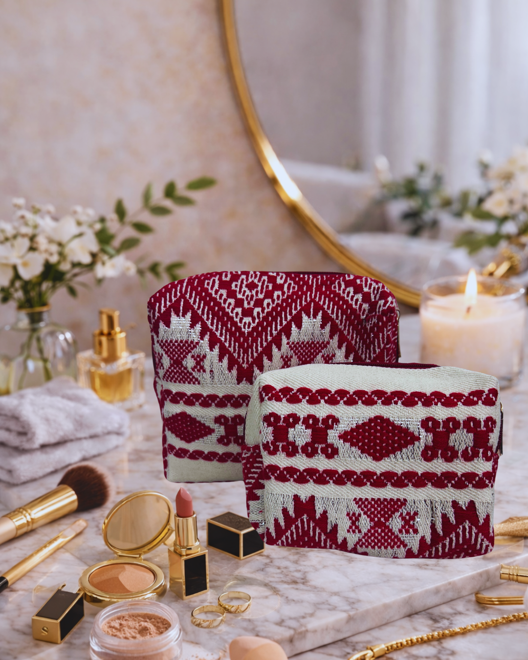 Toiletry Pouch