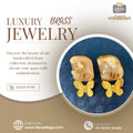 Butterfly Earing