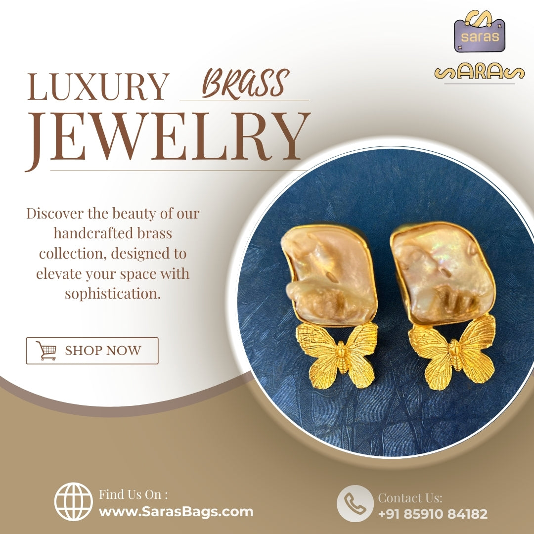 Butterfly Earing