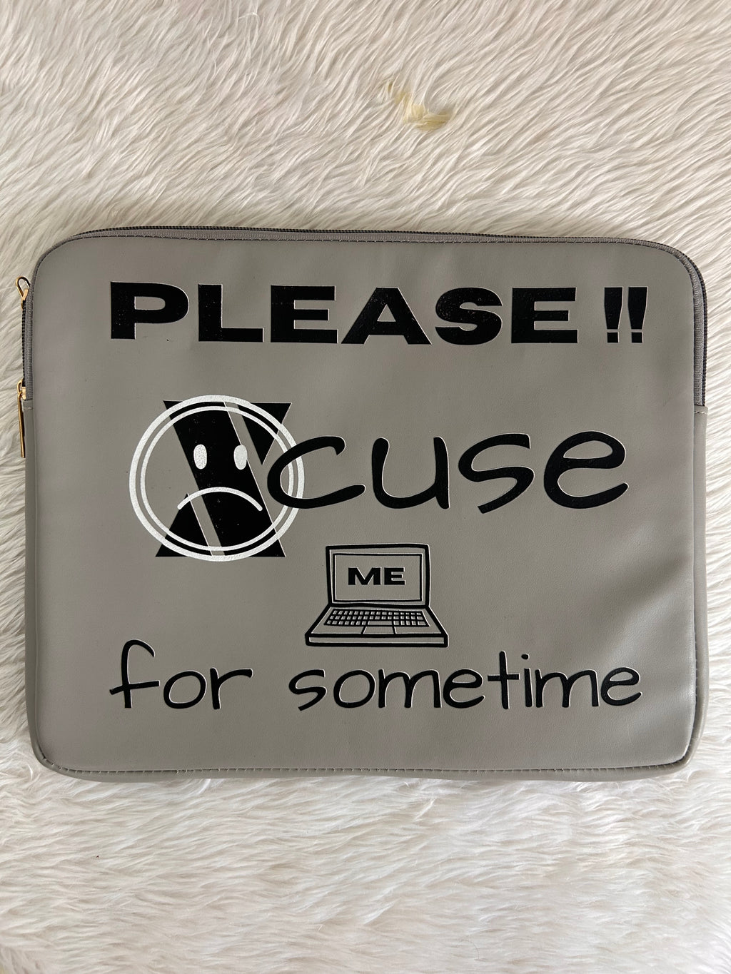 Laptop/Ipad/Tab sleeve