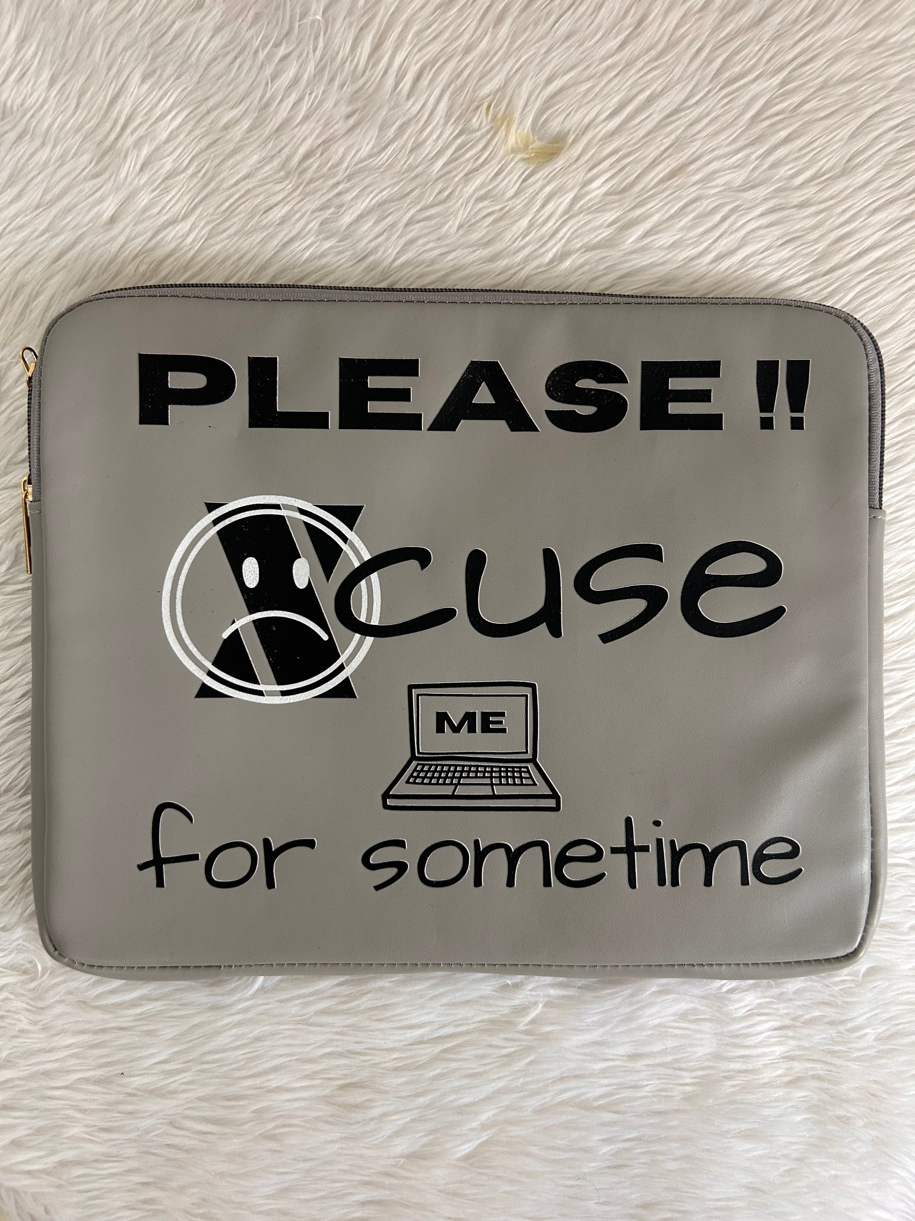 Laptop/Ipad/Tab sleeve