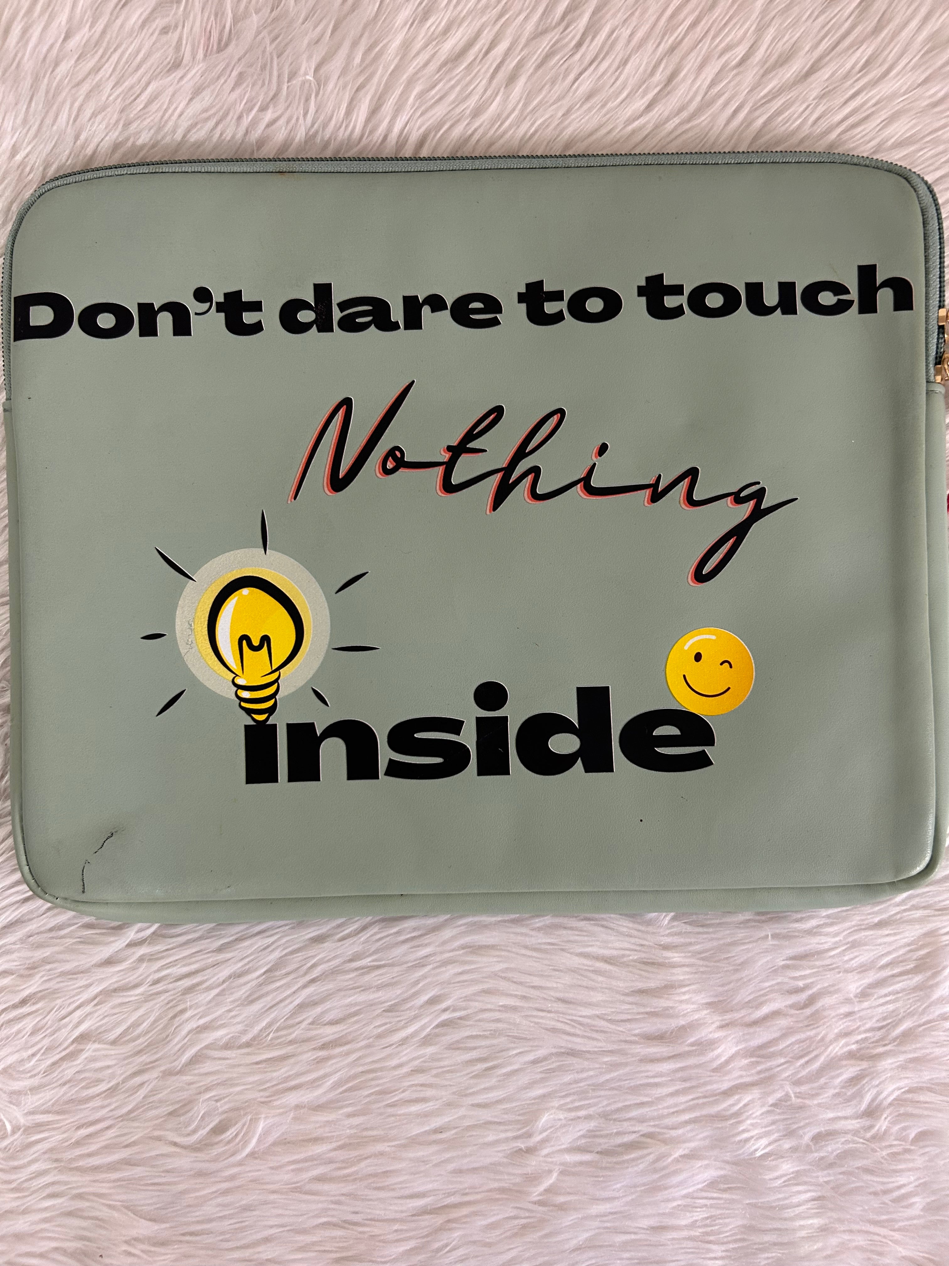 Laptop/Ipad/Tab sleeve