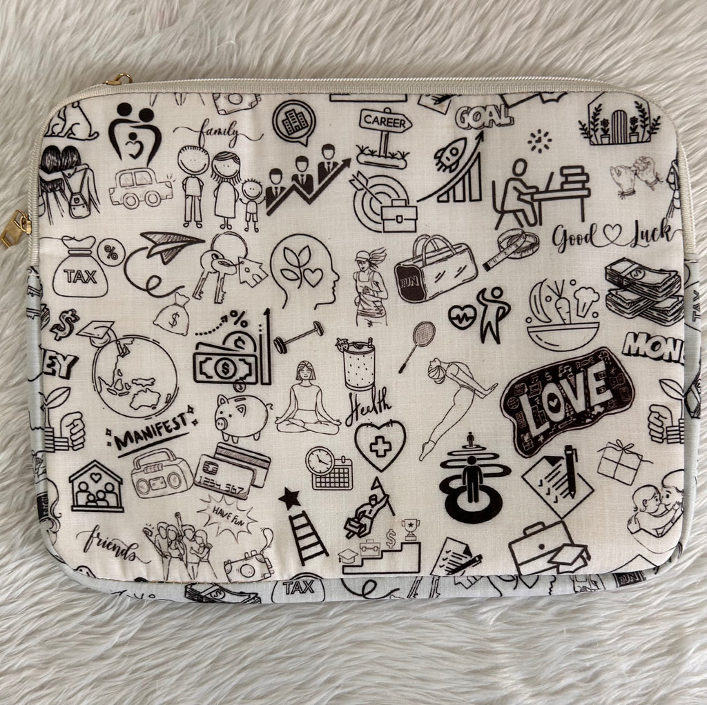 Laptop/Ipad/Tab sleeve