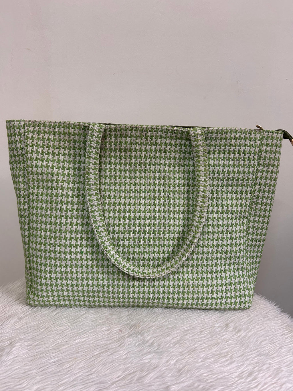 Minty Tote