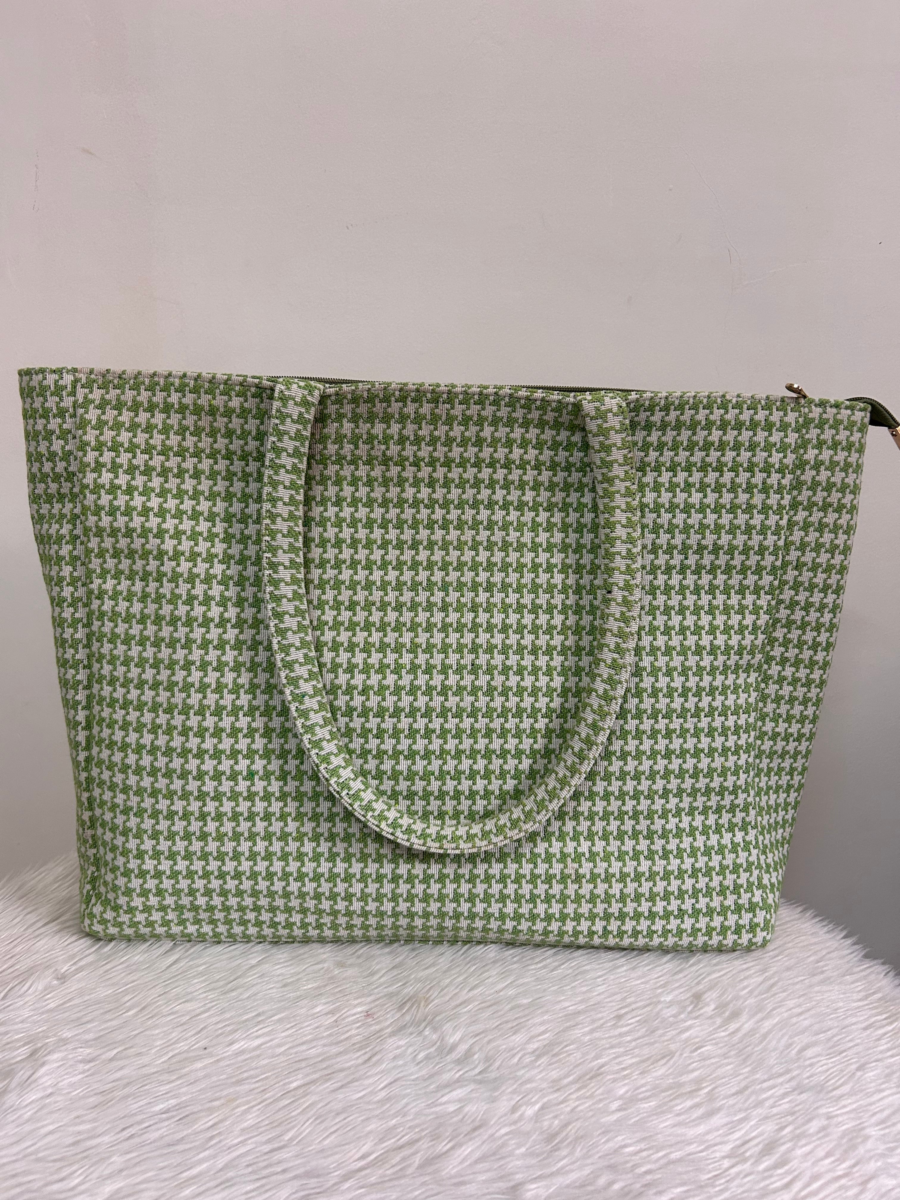 Minty Tote