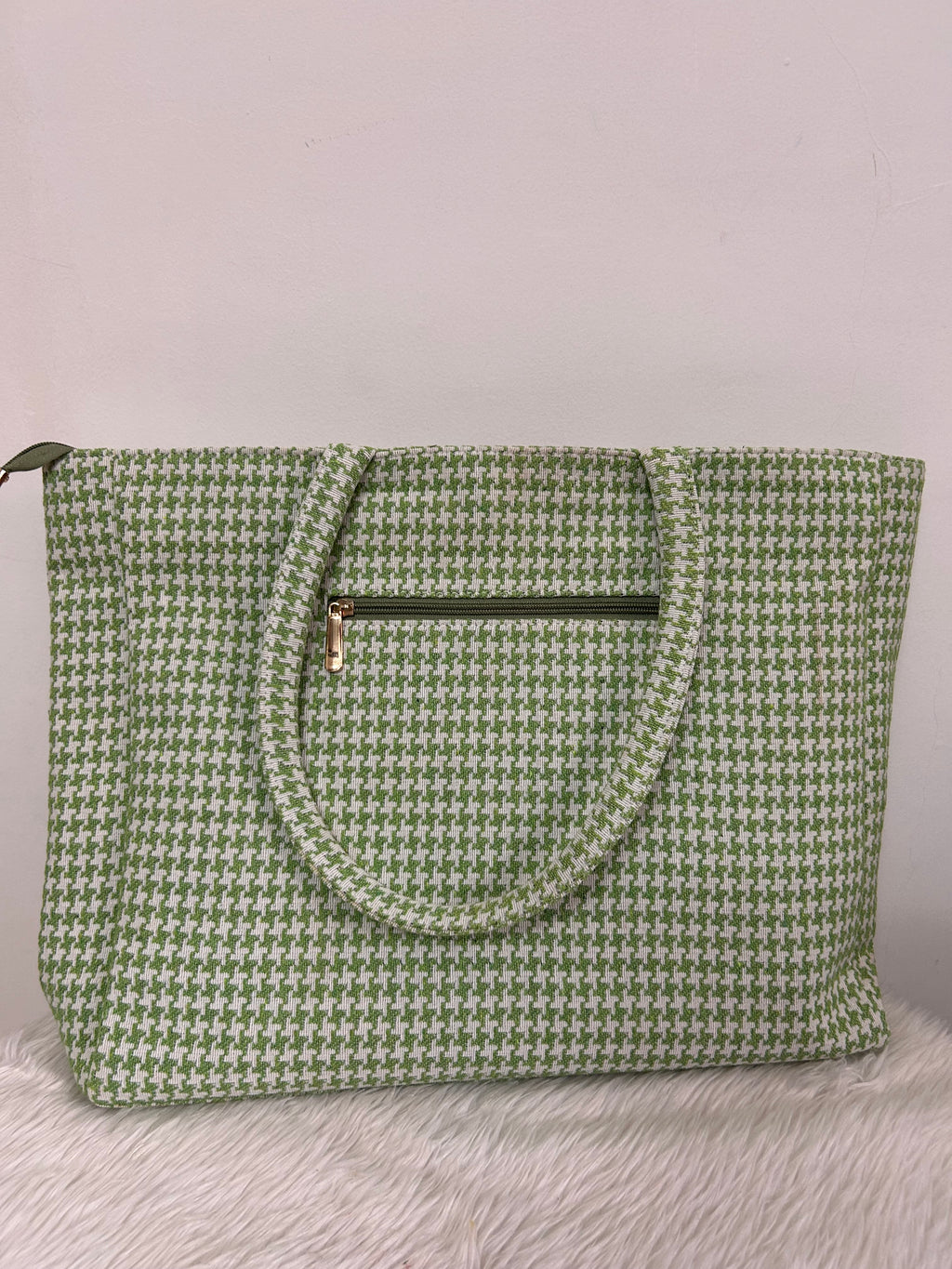 Minty Tote