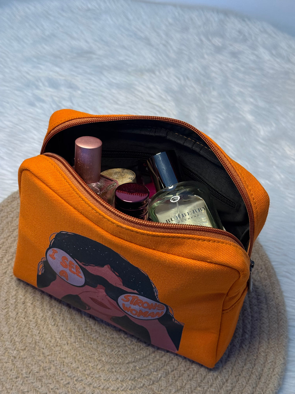 Strong Women Pouch