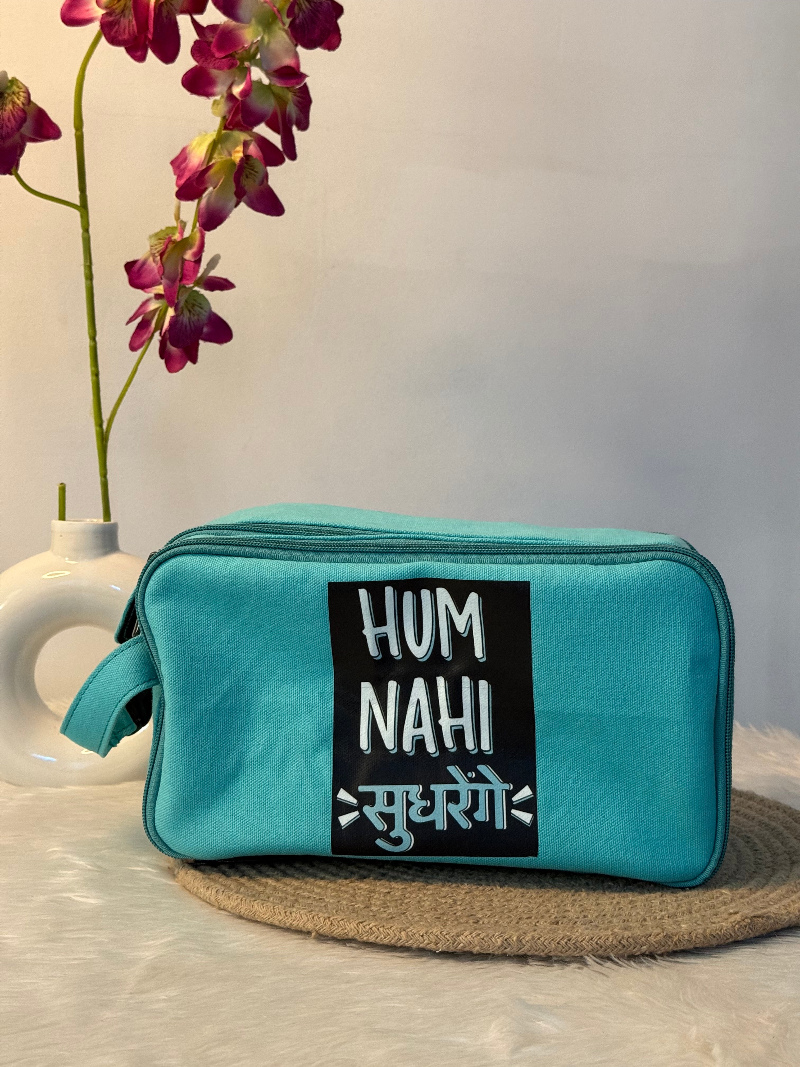 Men’s Toiletry Pouch