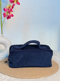 Women’s Corduroy Toiletry Pouch