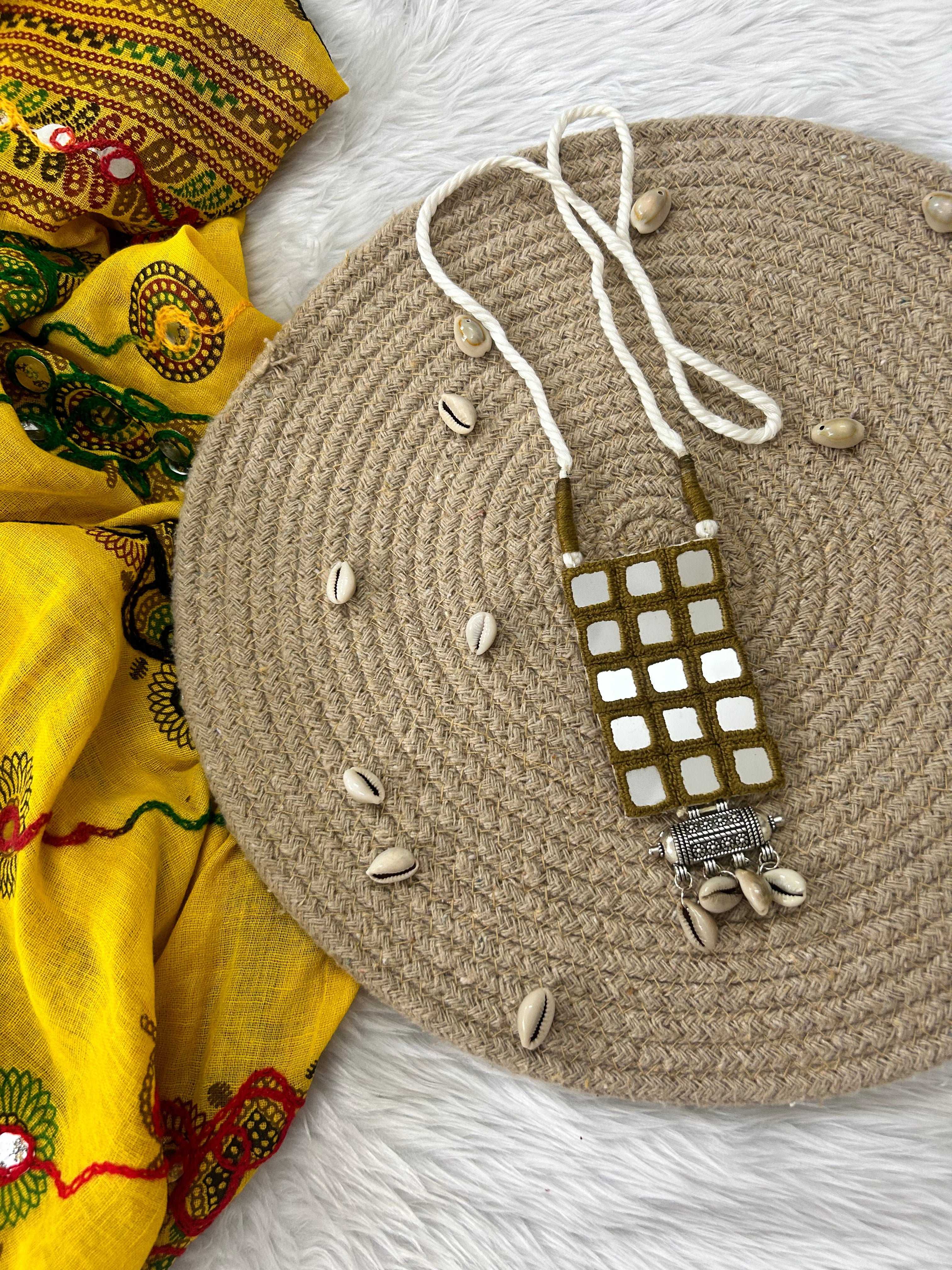 Navratri Necklace