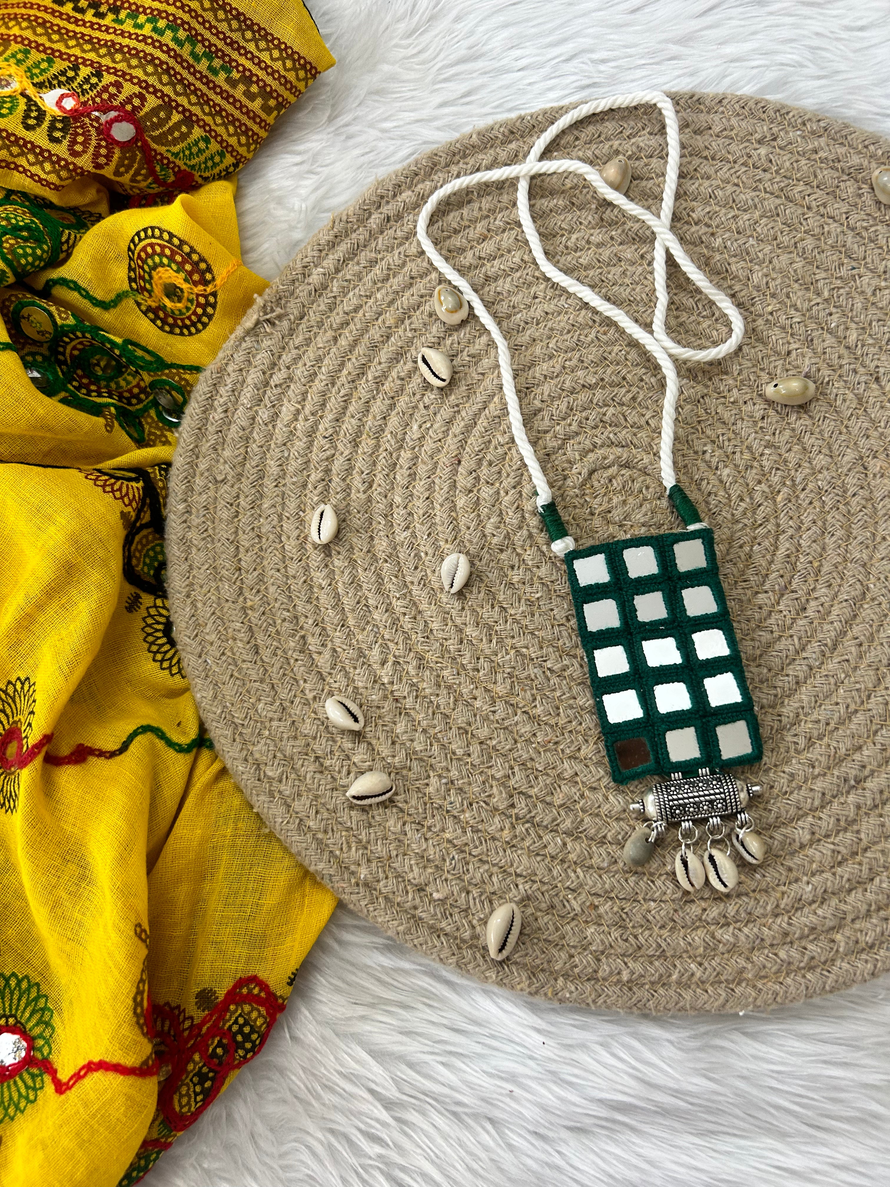 Navratri Necklace