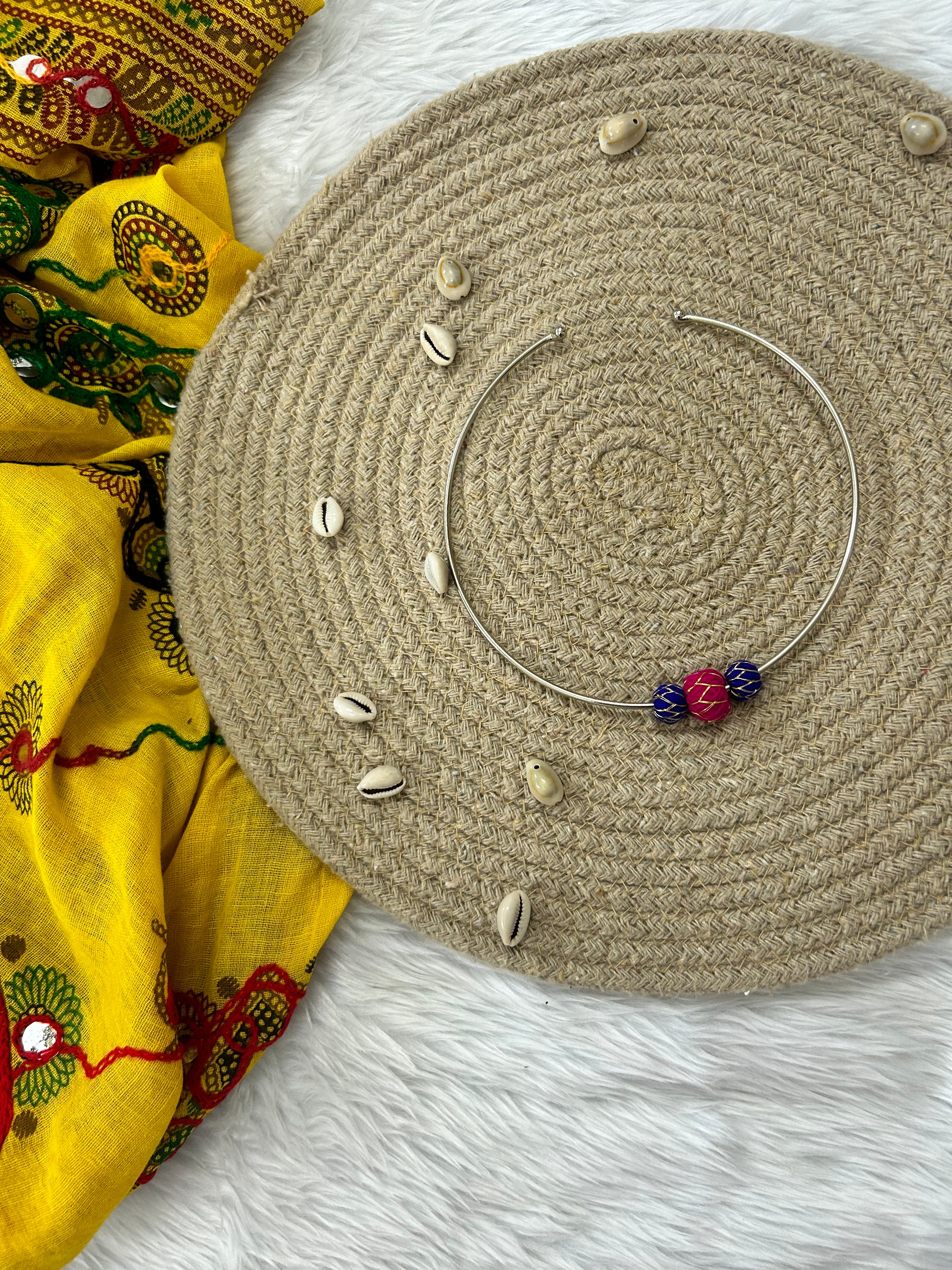 Navratri Necklace