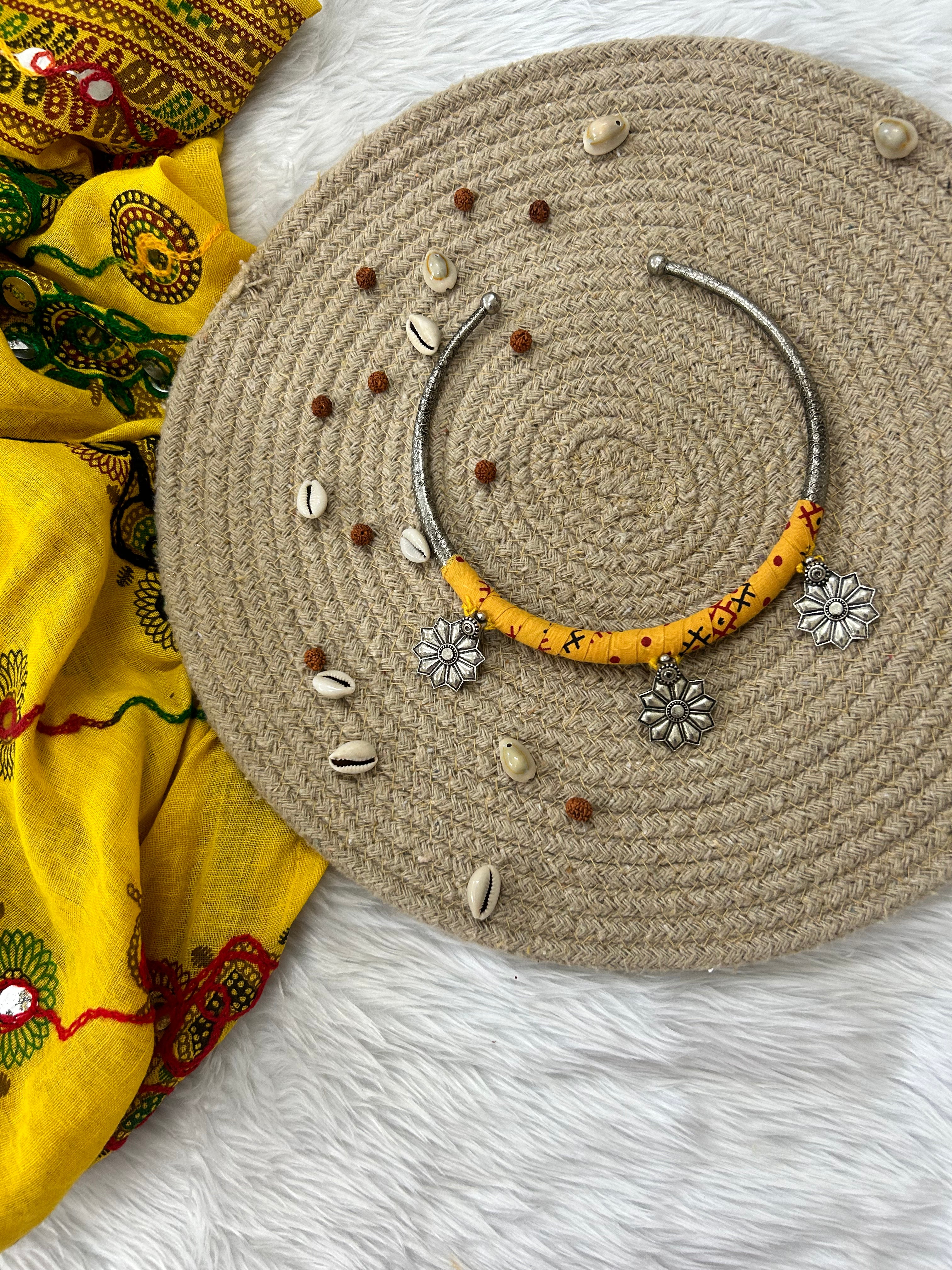 Navratri Necklace
