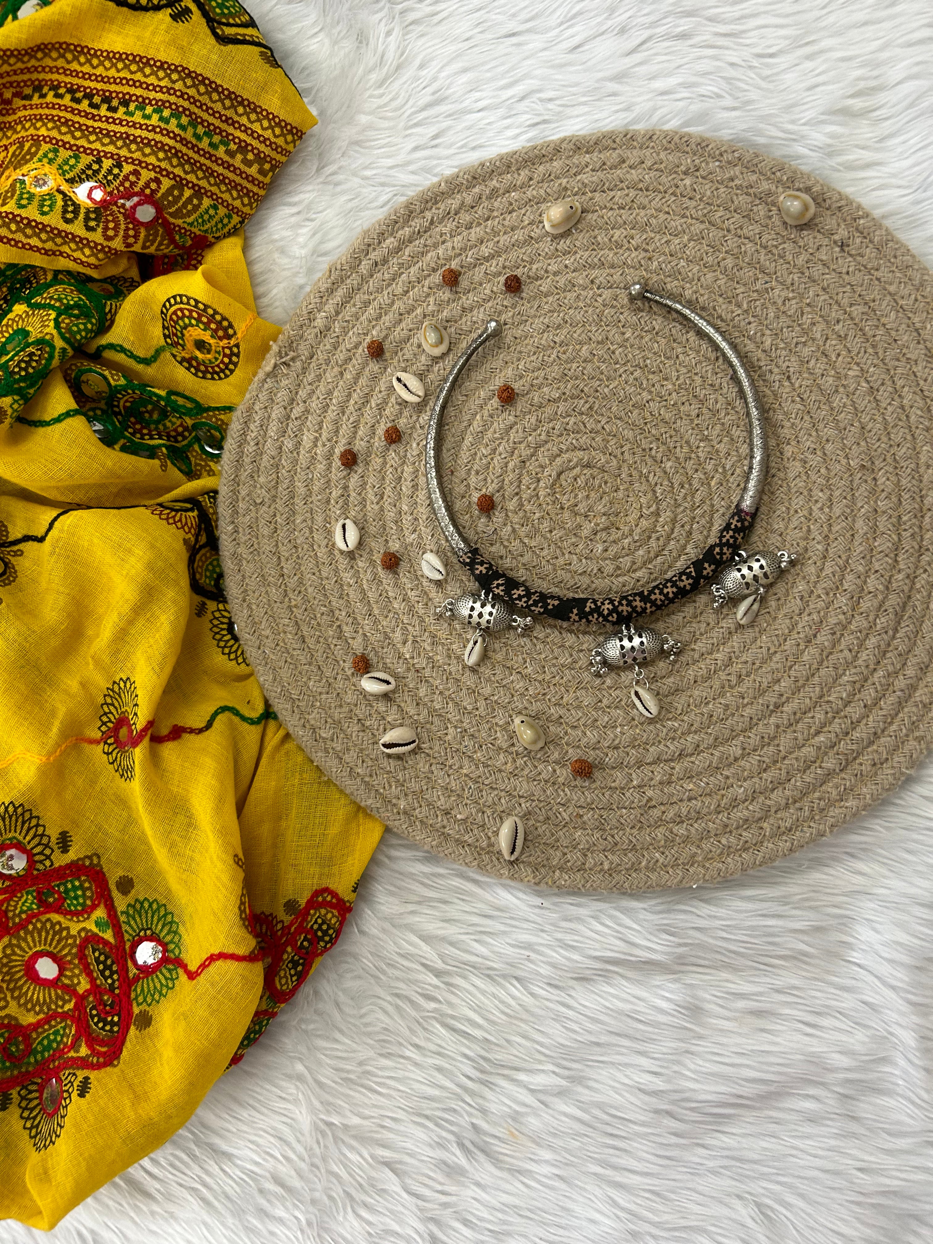 Navratri Necklace