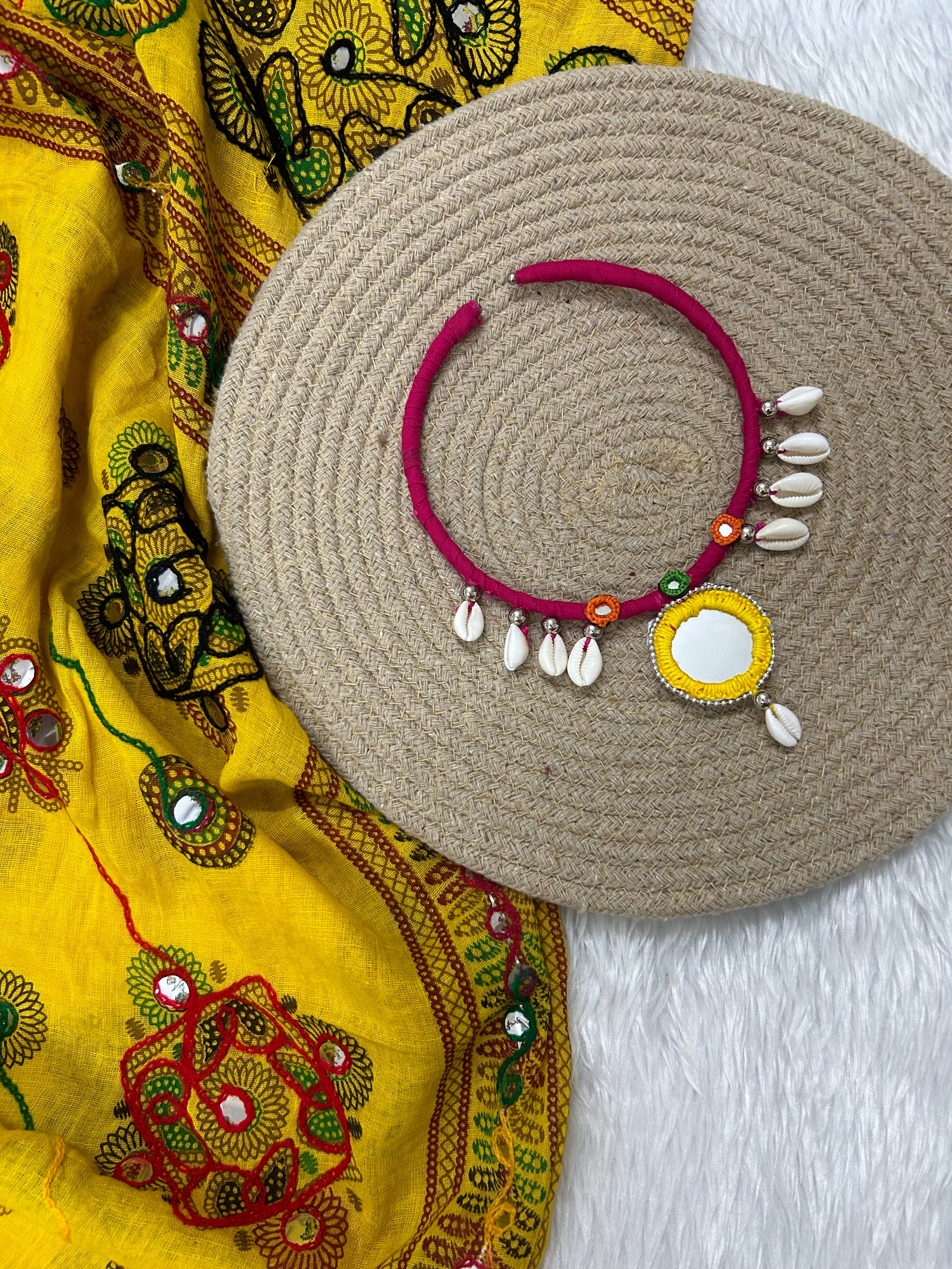 Navratri Necklace