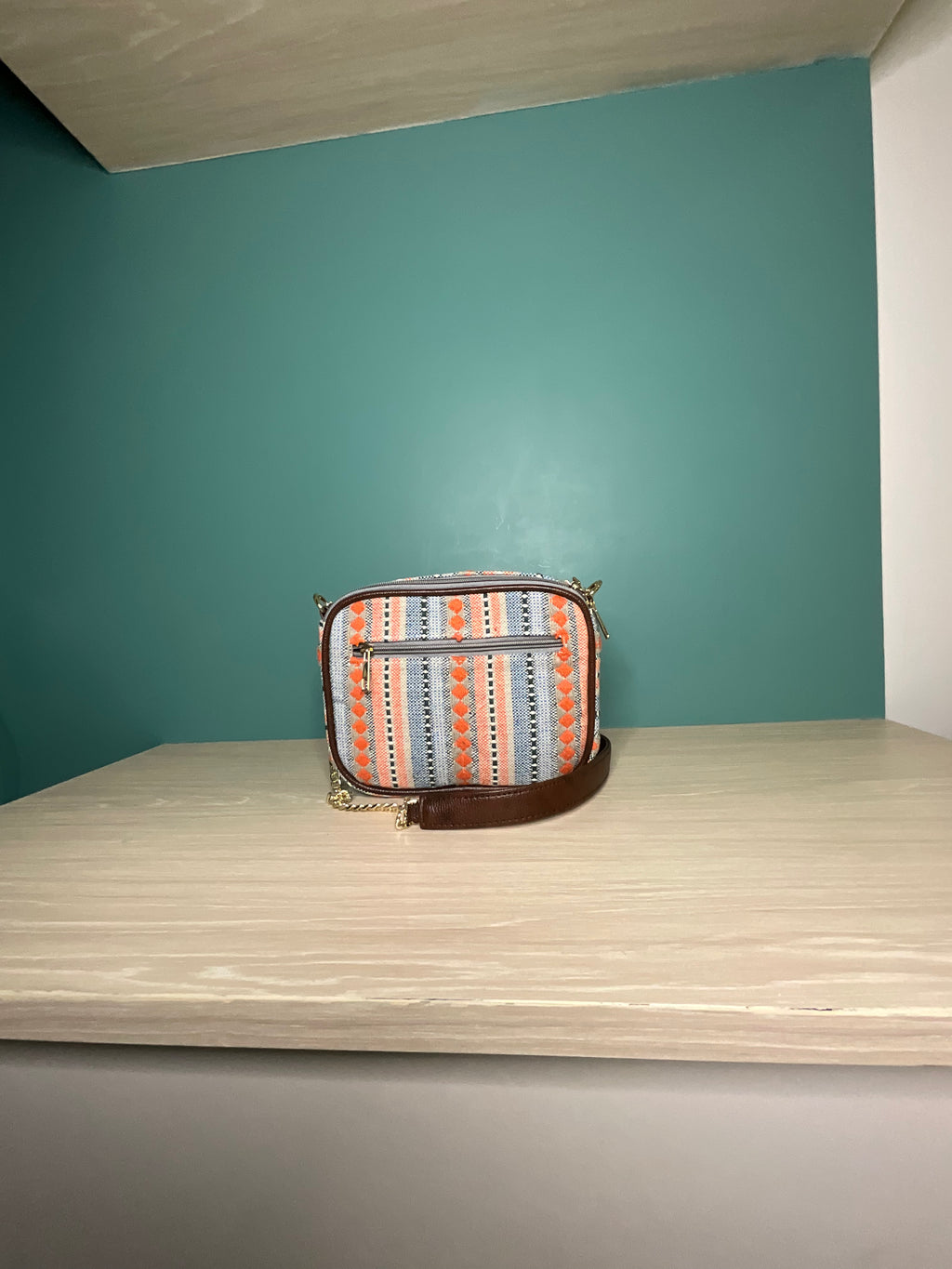 Double Compartment Sing Bag