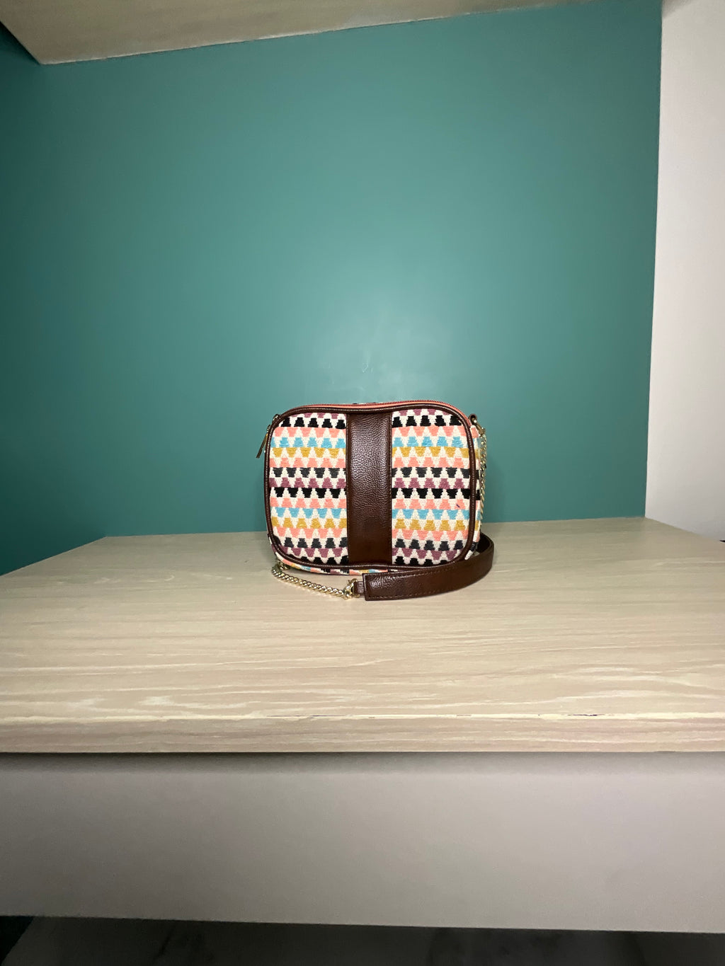Double Compartment Sing Bag