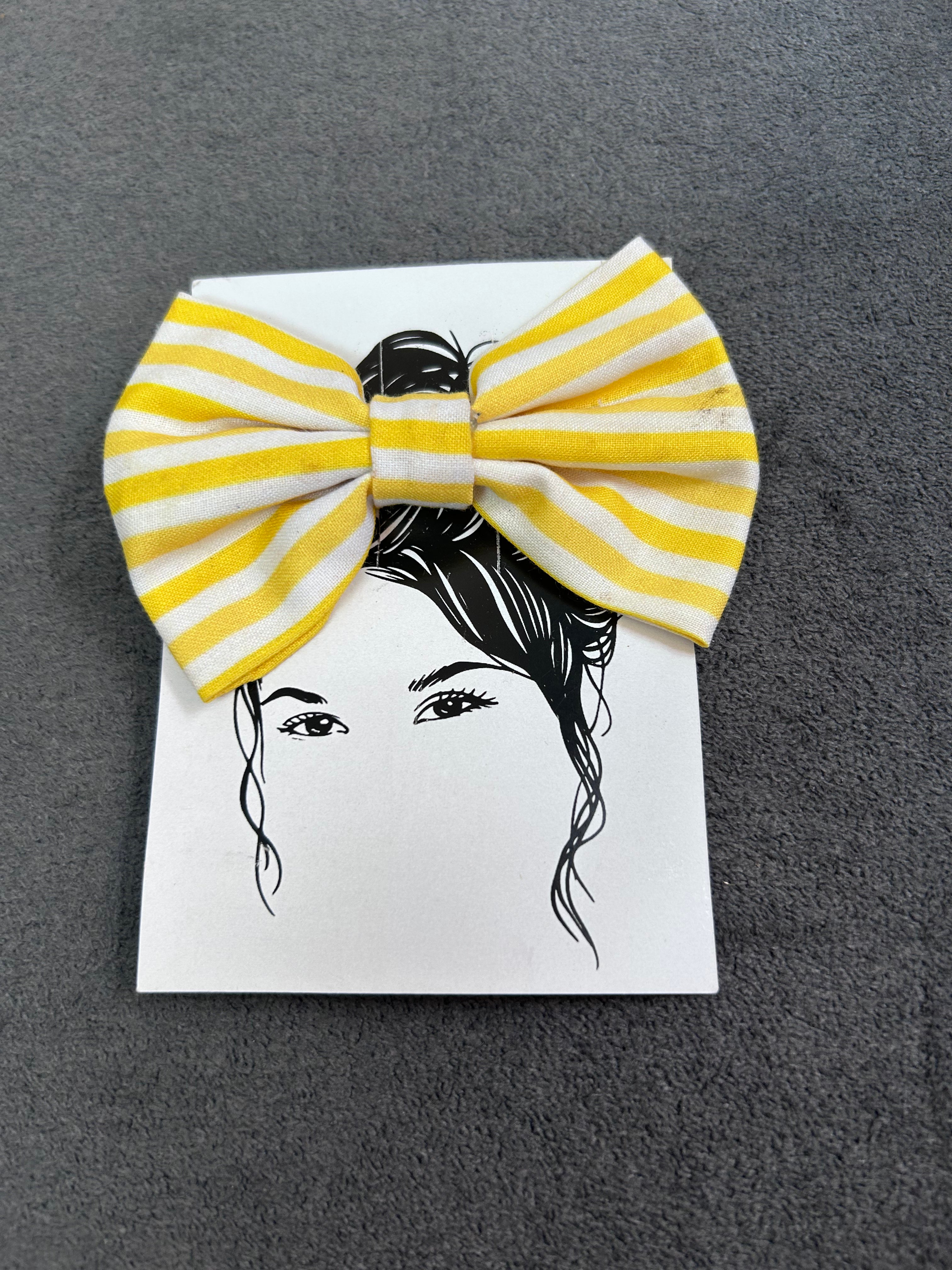 Hair Bow Clip