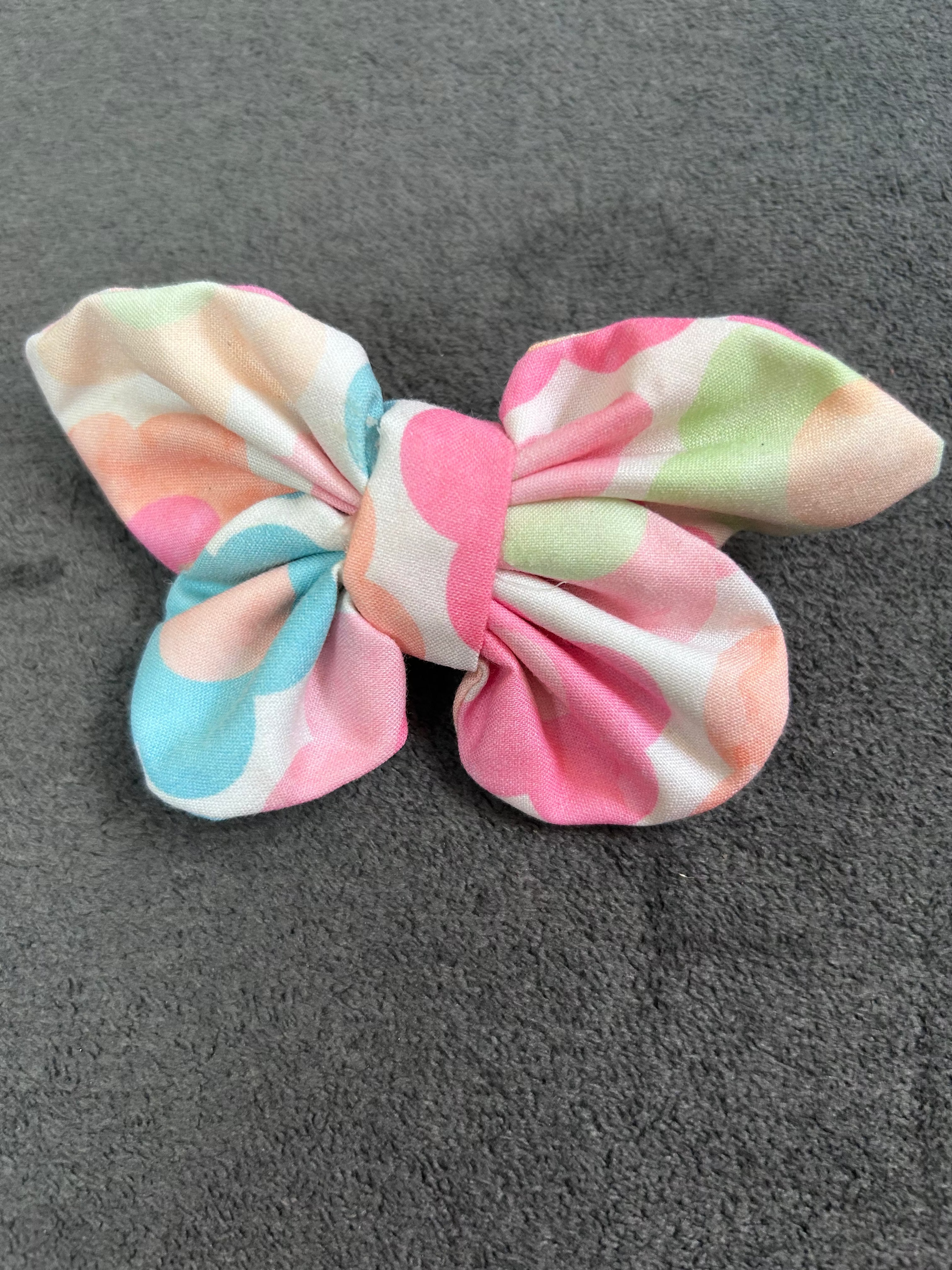 Hair Bow Clip