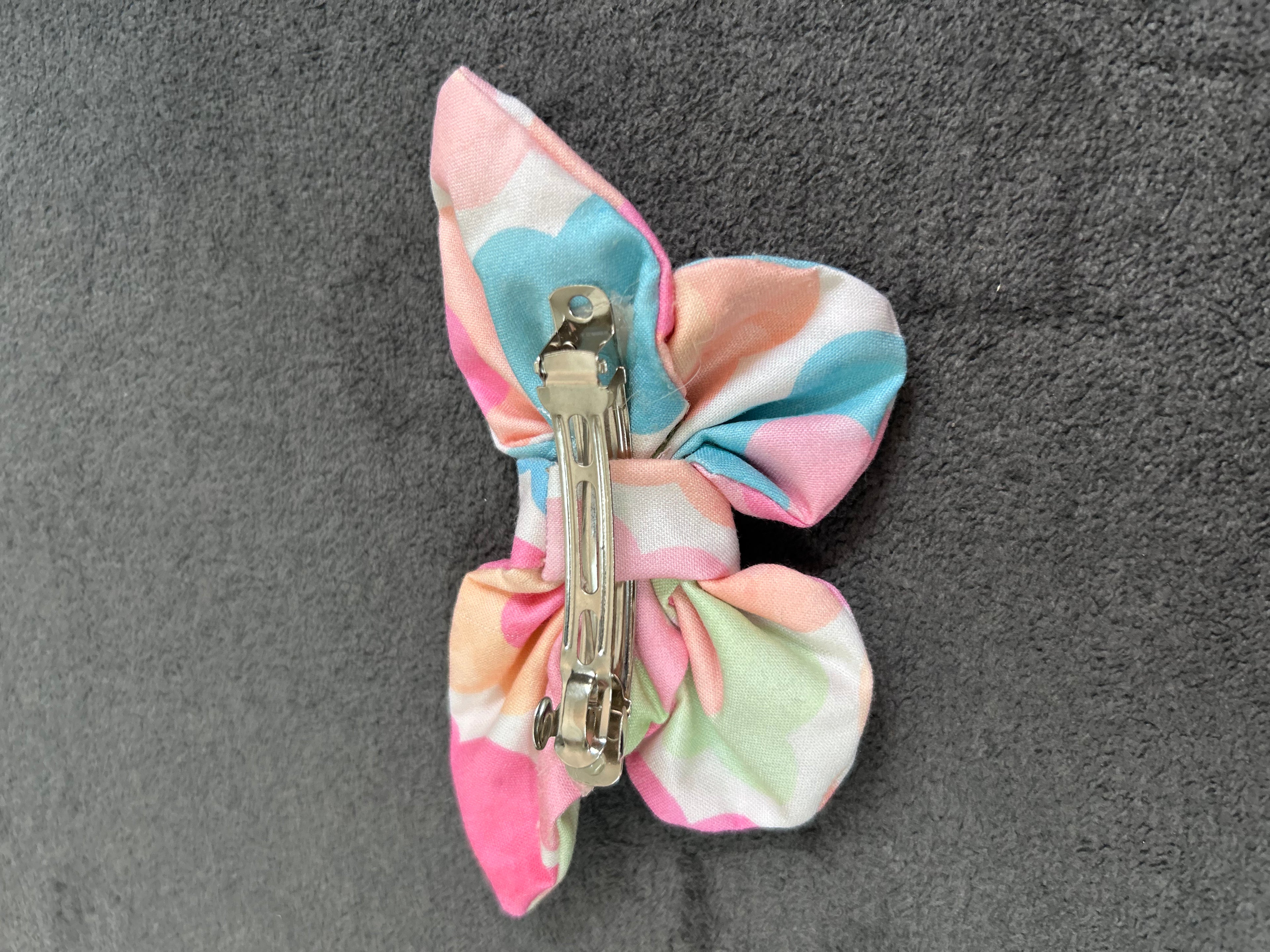 Hair Bow Clip