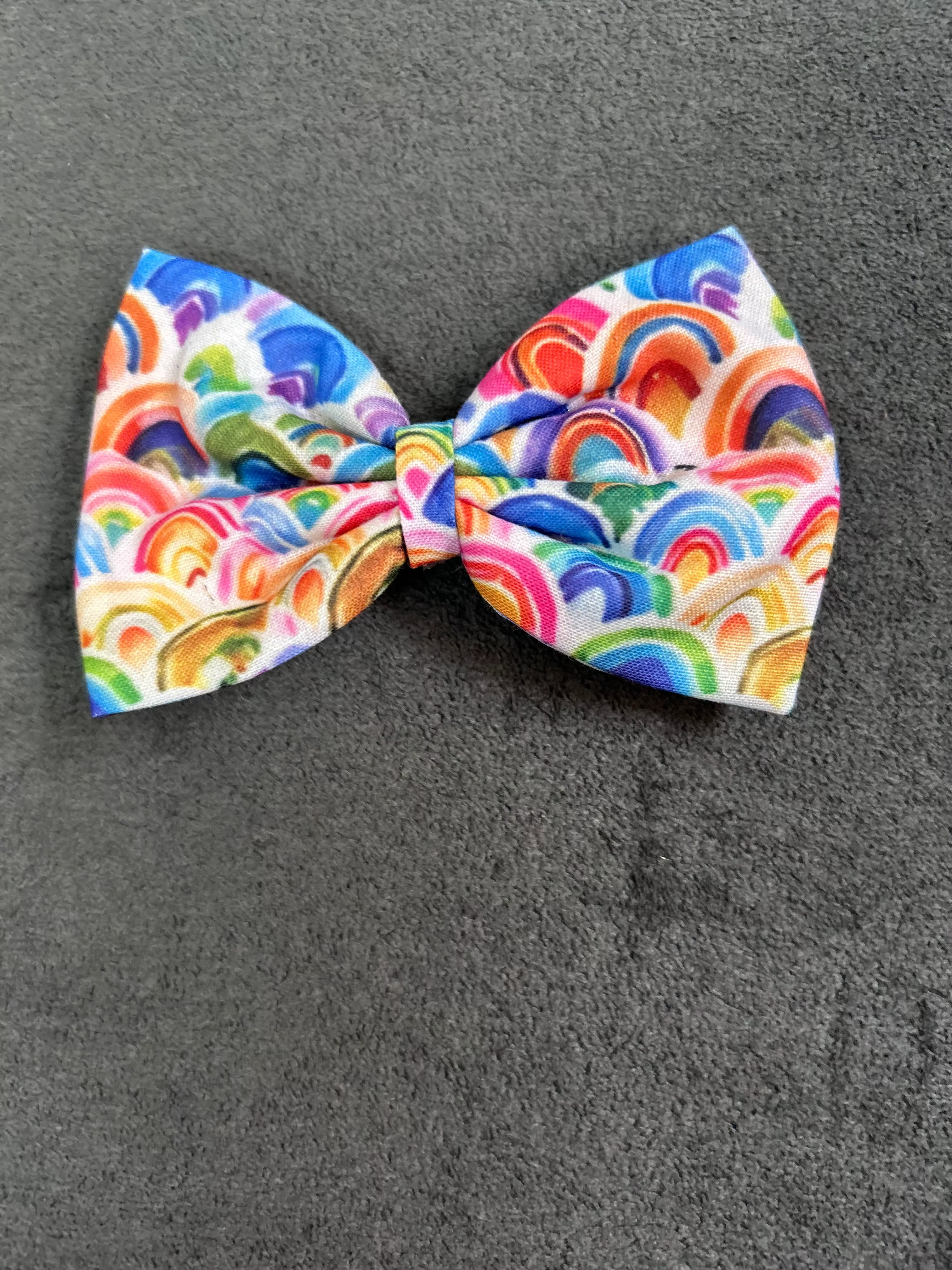 Hair Bow Clip