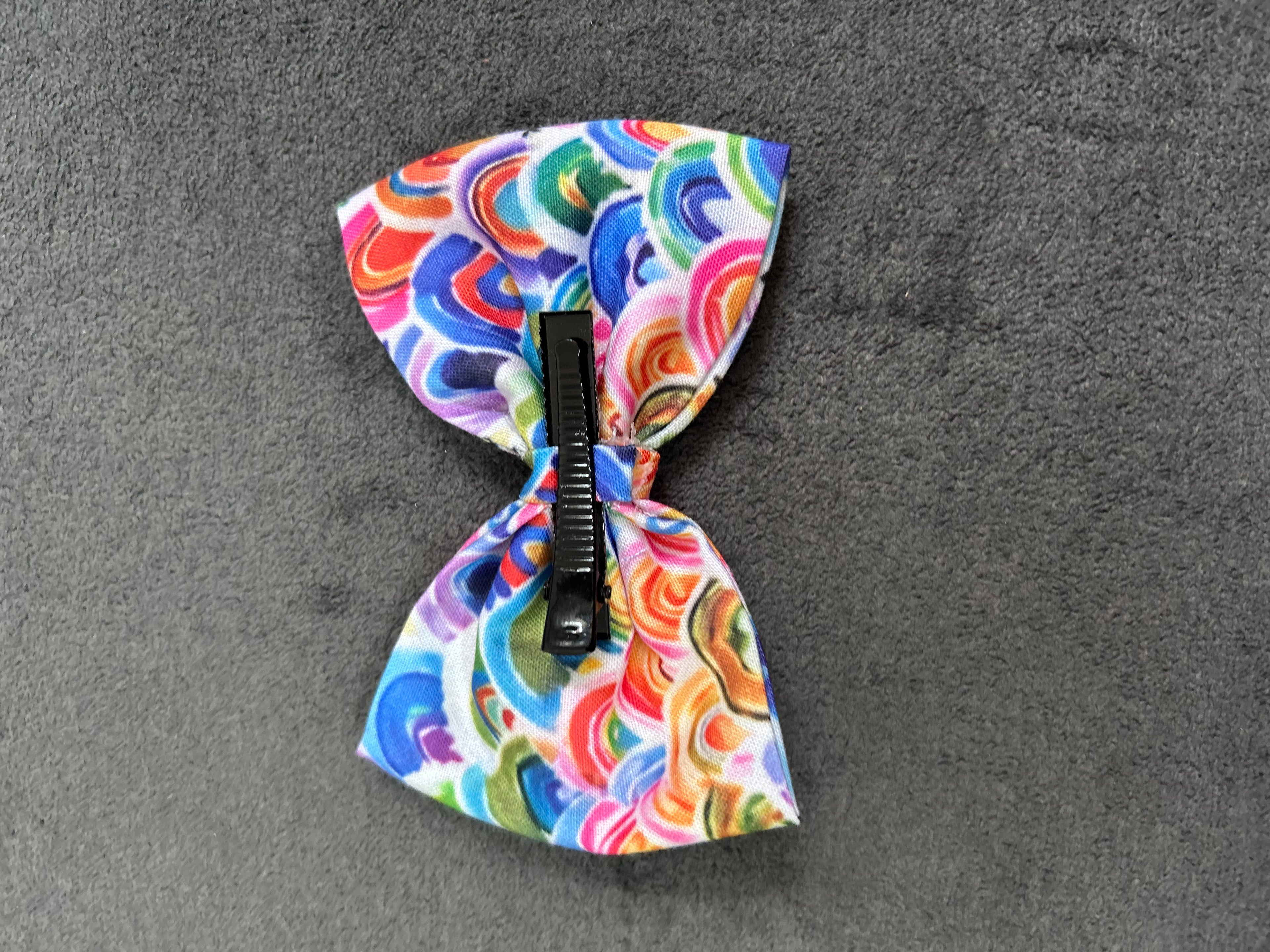 Hair Bow Clip