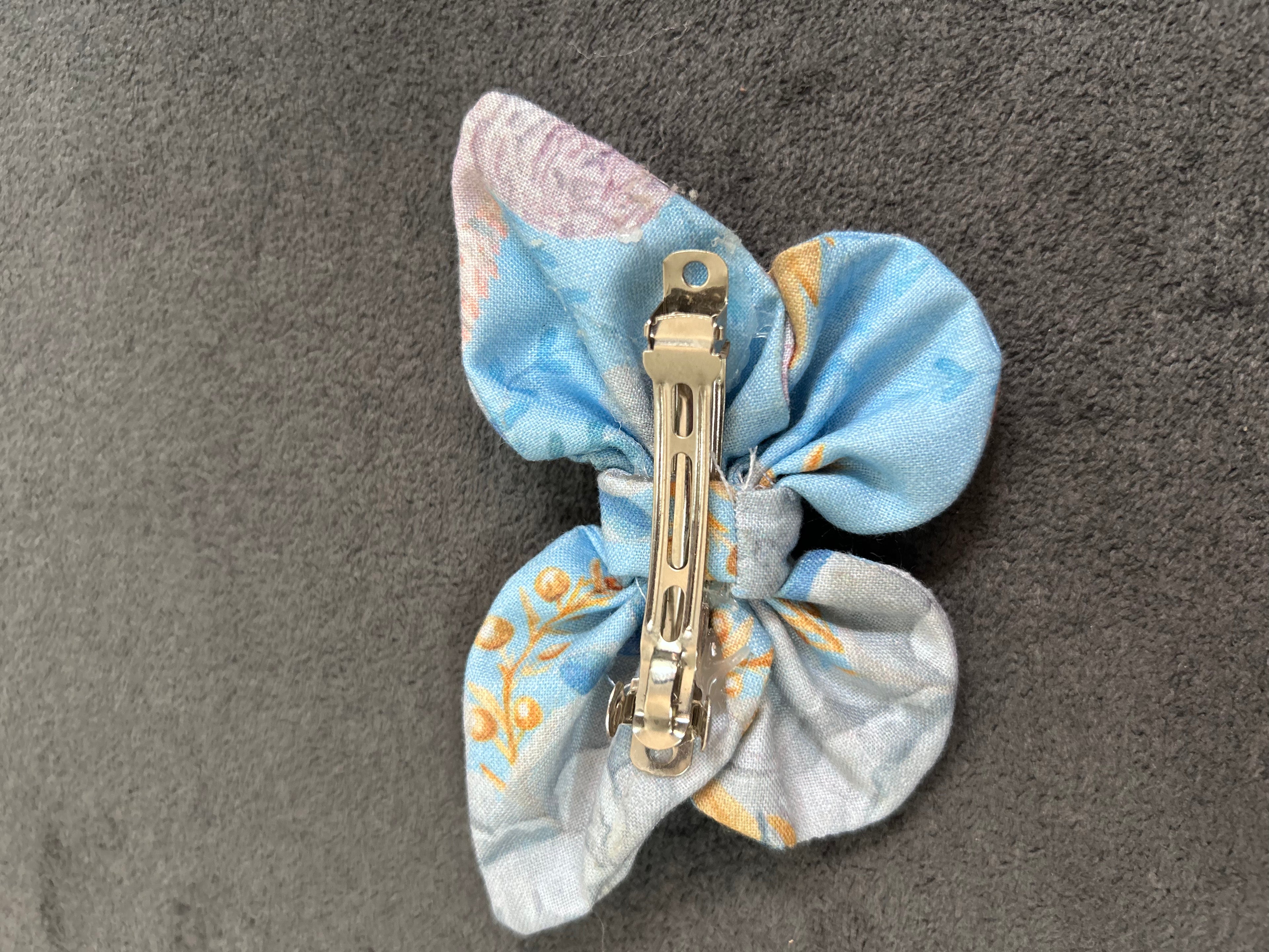 Hair Bow Clip