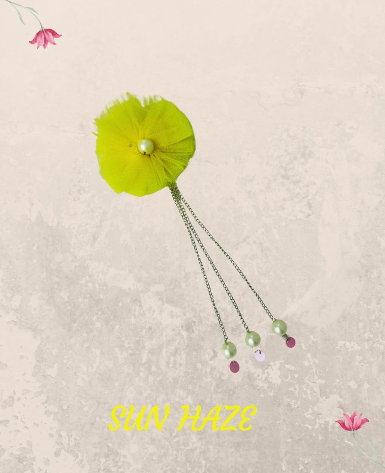 Sun Hase - Hair Accessory