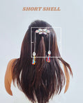 Short Shell - Hair Accessory