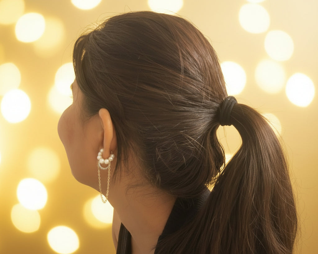 Ear cuff