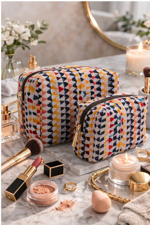 Toiletry Pouch