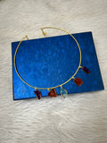 Brass Neck Collar