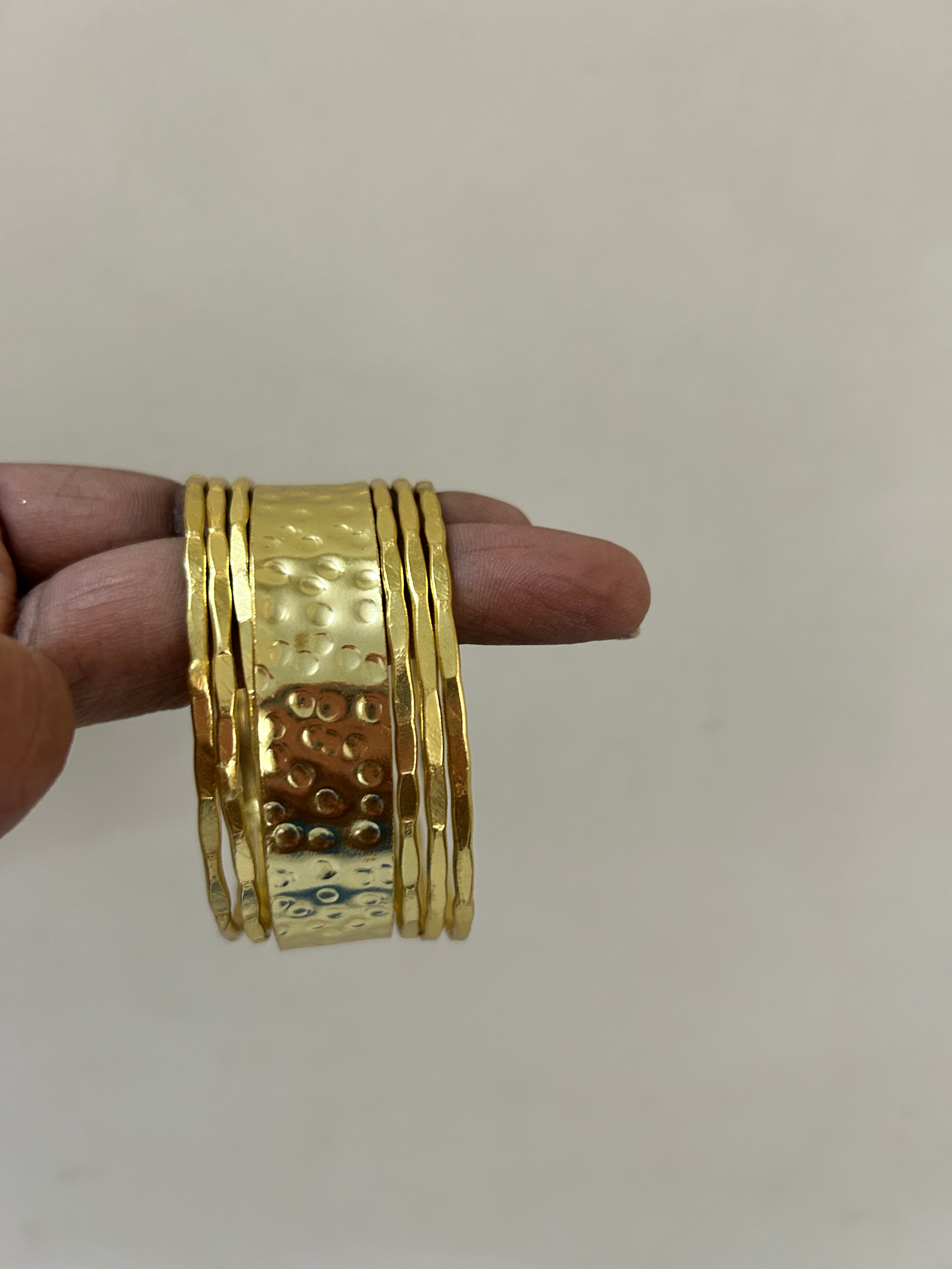 Golden Brass Kadas
