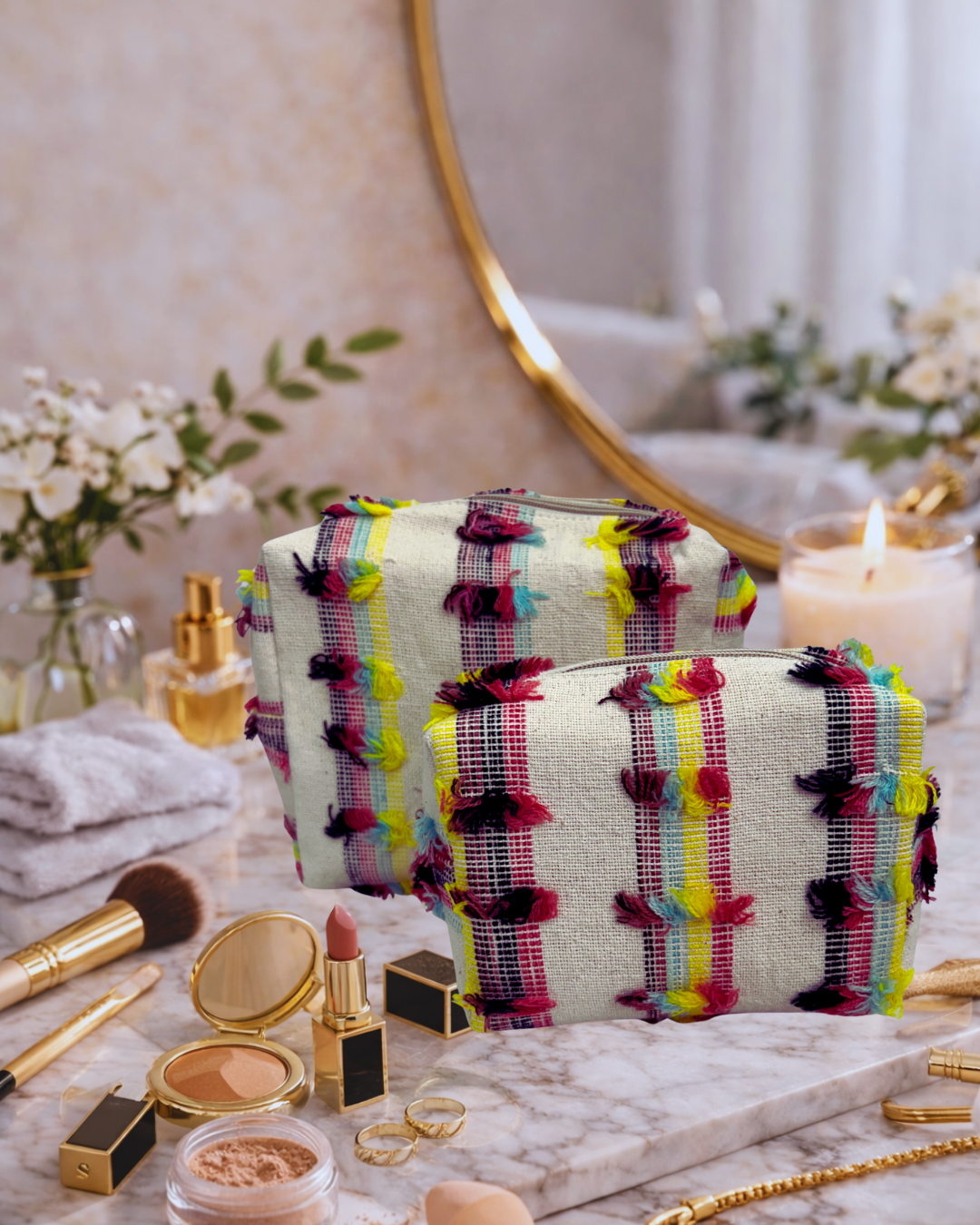 Toiletry Pouch