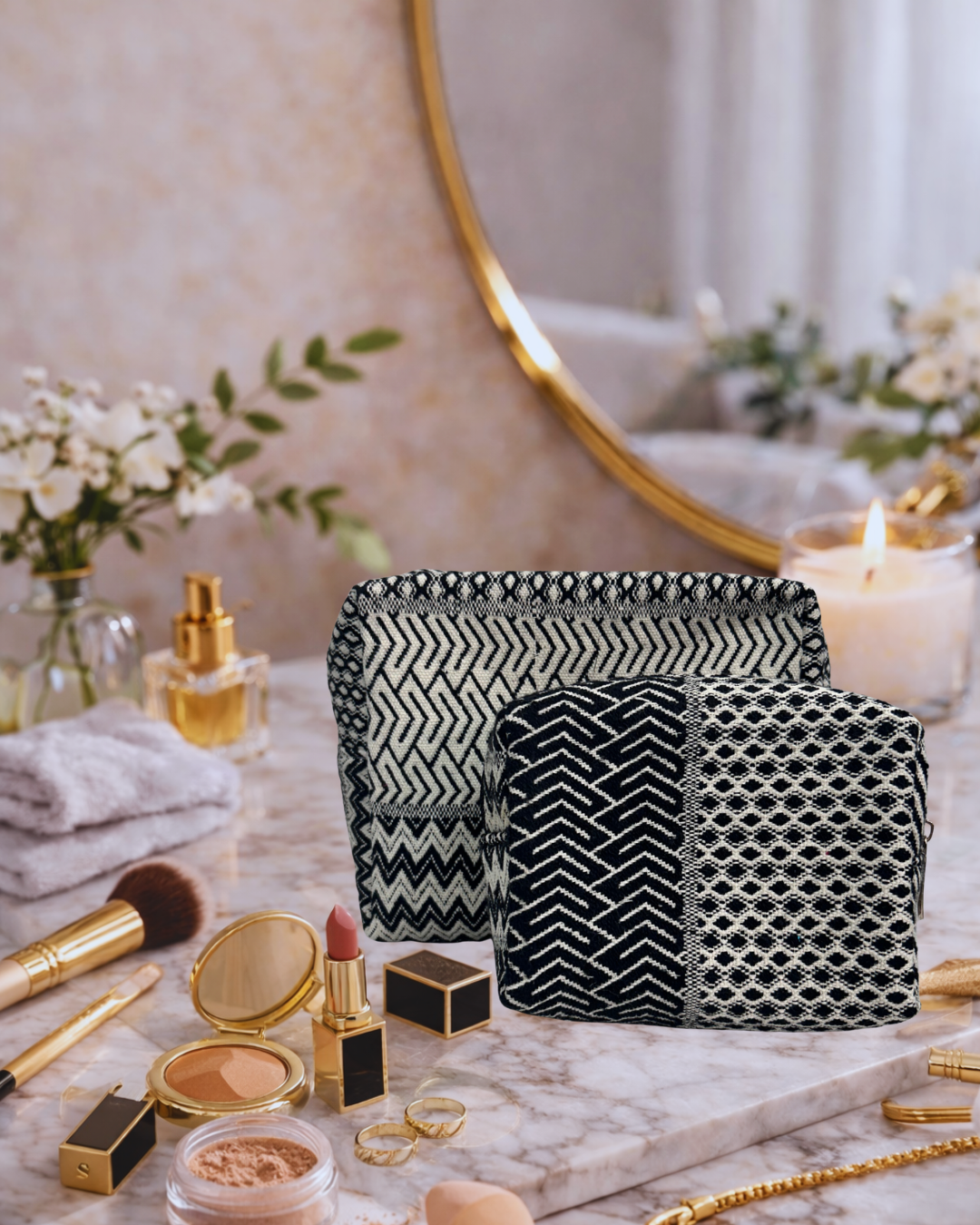 Toiletry Pouch
