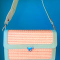 Double Belt Sling bags