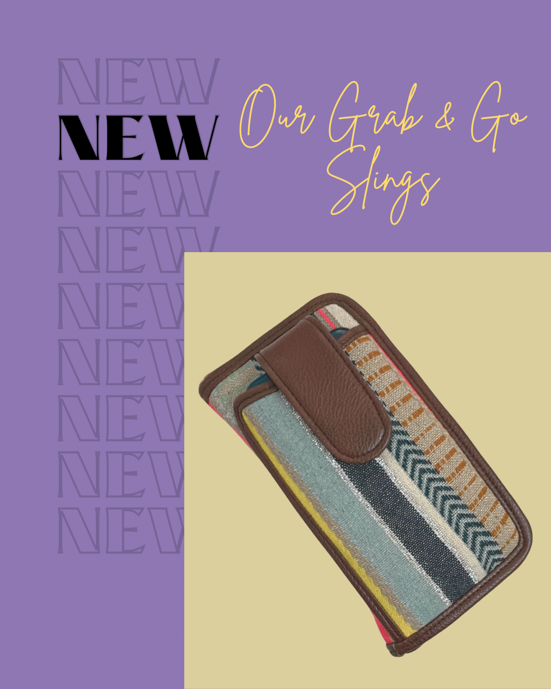Grab & Go Slings