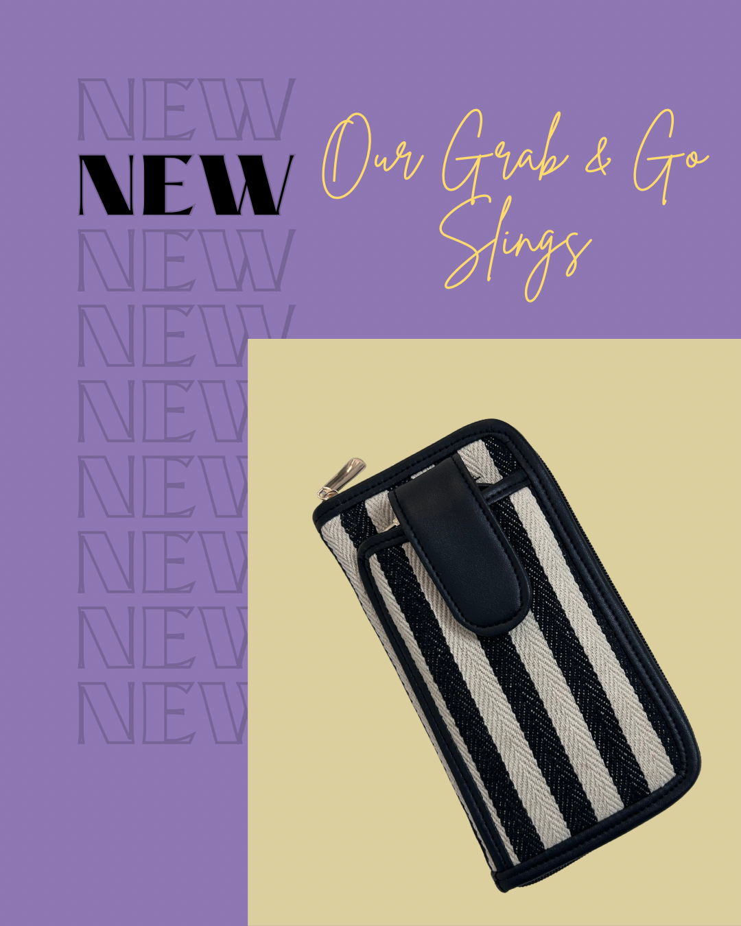 Grab & Go Slings