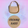 Creamy Rassi Bag