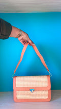 Double Belt Sling bags