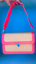 Double Belt Sling bags
